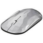  Buffalo (BUFFALO) BSMBB330GSV geo meto Lee / серебряный Bluetooth BlueLED оптическая мышь 3 кнопка 