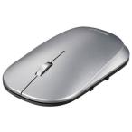  Buffalo (BUFFALO) BSMBB530NSV обычный / серебряный Bluetooth BlueLED оптическая мышь 5 кнопка 