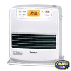 ダイニチ FW-3724LS(W) ムーンホワイト 石油ファンヒーター 木造10畳/鉄筋13畳