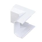 エレコム(ELECOM) LD-GAFR2/WH ホワイト イリズミ LD-GAF2/WH 幅22mm 用