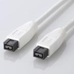  Elecom (ELECOM) IE-991WH белый IEEE1394 кабель 9 булавка /9 булавка 1m