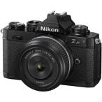 ニコン(Nikon) Z fc 28mm f/2.8 Special Edition キット(ブラック) APS-C ミラーレス一眼カメラ