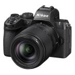 ニコン(Nikon) Z50 II 18-140 VR レンズキット ミラーレス一眼カメラ