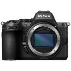 ショッピングBit\\\'z 【長期5年保証付】ニコン(Nikon) Z5II ボディ ミラーレスカメラ