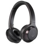 オーディオテクニカ ATH-WS330BT BK （ブラック） ソリッドベース