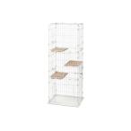  Iris o-yama(Iris Ohyama) CCC-168 compact кошка клетка 3 уровень 