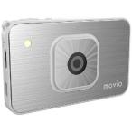  Nagaoka MSL600SV серебряный толщина 9.5mm супер тонкий вид тонкий цифровая камера movio