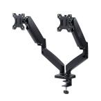  Sanwa Supply CR-LAC2405BK монитор arm газ springs тип * двойной arm 
