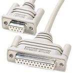  Sanwa Supply KRS-L925-2K RS-232C кабель Cross 2m