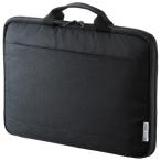  Sanwa Supply IN-GH13BK черный ручка имеется PC внутренний кейс 13.3 -дюймовый широкий 