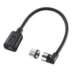  Sanwa Supply AD-MMG01 Magnet переустановка тип microUSB изменение адаптер кабель 