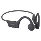 オーム電機(OHM) HP-BC110N AudioComm 骨伝導イヤホン 03-1666