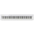 【長期5年保証付】CASIO(カシオ) PX-S1100WE(ホワイト) Privia 電子ピアノ 88鍵盤