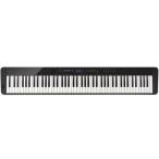 【長期5年保証付】CASIO(カシオ) PX-S3100BK(ブラック) Privia 電子ピアノ 88鍵盤