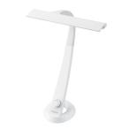 ショッピングデスクライト ツインバード(TWINBIRD) LE-H851W ホワイト LEDデスクライト