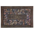  лучший koND-467 wellcome Stone коврик перед дверью 40×60cm