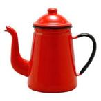 野田琺瑯キリンコーヒーポット13c...