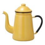 野田琺瑯キリンコーヒーポット13c...