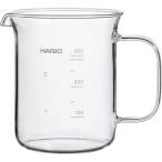 ハリオ(HARIO) BV-300 ビーカーサーバー 300ml 耐熱ガラス製