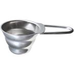 ハリオ(HARIO) V60計量スプーン M-12SV シルバー