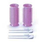 コイズミ(KOIZUMI) KHC-V25-V(バイオレット) VOLUMY CURL用カーラー