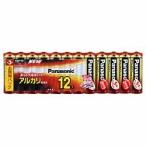 パナソニック(Panasonic) LR6XJ/12SW アルカリ乾電池 単3形 12本パック