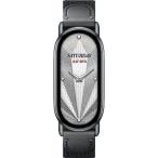 Xiaomi( автомобиль omi) Xiaomi Silk Knitted Strap Ebony Black ремешок BHR07Y9GL