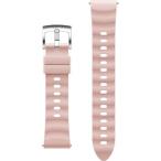 HUAWEI(ファーウェイ) HUAWEI WATCH GT6 用ストラップ EFT-F-PK ピンク EasyFit Pink Fluoroelastomer Strap 18mm