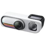 Insta360 Insta360 GO 3S レトロキット 128GB キャンバスホワイト アクションカメラ 特別版 CINSAATA-GO3SRETRO128G-CW