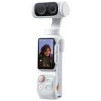 Insta360 Insta360 Luna Ultra スタンダードバンドル ステラホワイト 1インチ8Kセンサー搭載ジンバルカメラ CINSABTA-LUNAULTRA02
