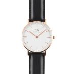Daniel Wellington(ダニエルウェリントン) DW00600036 クラシックシェフィールド CLASSIC SHEFIELD レディースウォッチ