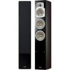 [ долгосрочная гарантия есть ] Yamaha YAMAHA NS-F350-B черный tallboy динамик 1 шт. [ 2 шт одновременно покупка . пожалуйста ] NSF350