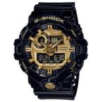 【長期保証付】CASIO(カシオ) GA-710GB-1AJF G-SHOCK(ジーショック) 国内正規品 クオーツ メンズ 腕時計