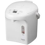 [ долгосрочная гарантия есть ] Panasonic (Panasonic) NC-BJ225-W белый microcomputer ..ja- pot 2.2L поттер 