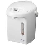 [ долгосрочная гарантия есть ] Panasonic (Panasonic) NC-BJ305-W белый microcomputer ..ja- pot 3.0L поттер 