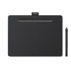 [ долгосрочная гарантия есть ]wa com (WACOM) CTL-6100WL/K0 черный Wacom Intuos Medium беспроводной 