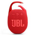 [ долгосрочная гарантия есть ]JBL( J Be L ) JBL Clip 5 красный водонепроницаемый портативный динамик 