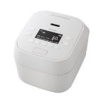【長期保証付】東芝(TOSHIBA) RC-10MGX-W(グランホワイト) 炎 匠炊き 真空圧力IH炊飯器 5.5合炊き