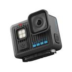 [ долгосрочная гарантия есть ]GoPro(go- Pro ) GoPro LIT HERO 4K экшн-камера внутренний стандартный товар CHDHF-132-JP водонепроницаемый + пыленепроницаемый + ударопрочный + свет встроенный 