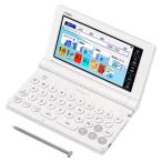 [ долгосрочная гарантия есть ]CASIO( Casio ) XD-SA2910 белый EX-wordeks слово ученик начальной школы модель 