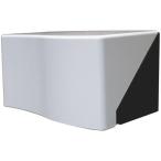 ショッピングPTタオル タカラ産業 ペーパータオルホルダー ホワイト[代引不可]