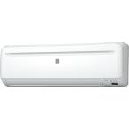 【標準工事費込】冷房専用 エアコン 6畳用 2.2kW コロナ ReLaLa リララ 冷房専用シリーズ RC-2225R-W 電源100V[代引不可]