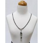 Yahoo! Yahoo!ショッピング(ヤフー ショッピング)モザイクビーズY字ネックレス