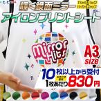 セット割10  A3サイズ約30cm×42cm 鏡面