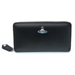 ヴィヴィアンウエストウッド 長財布 ラウンド 51050023  L NAPPA ブラック