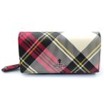 ヴィヴィアンウエストウッド 長財布 二つ折り 51060025-S0012-PF-O101 TARTAN