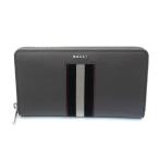 バリー BALLY 長財布 ラウンド BALEN 6306284 ダークミネラル
