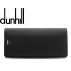 ダンヒル 長財布 メンズ カドガン F2100CA 001 ブラック