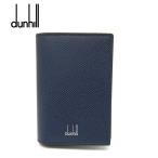 ダンヒル 名刺入れ カドガン ネイビー F2470CA 410