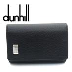 ダンヒル 6連キーケース アボリティーズ ブラック F2950AV